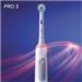 مسواك برقي اورال بی مدل Oral-B PRO3 3000